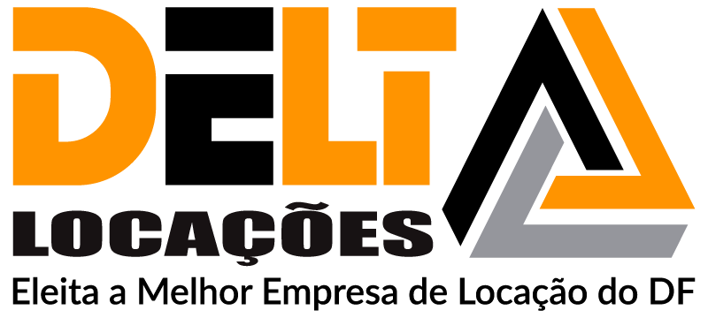 Delta Locações - Eleita a Melhor Empresa de Locação do DF
